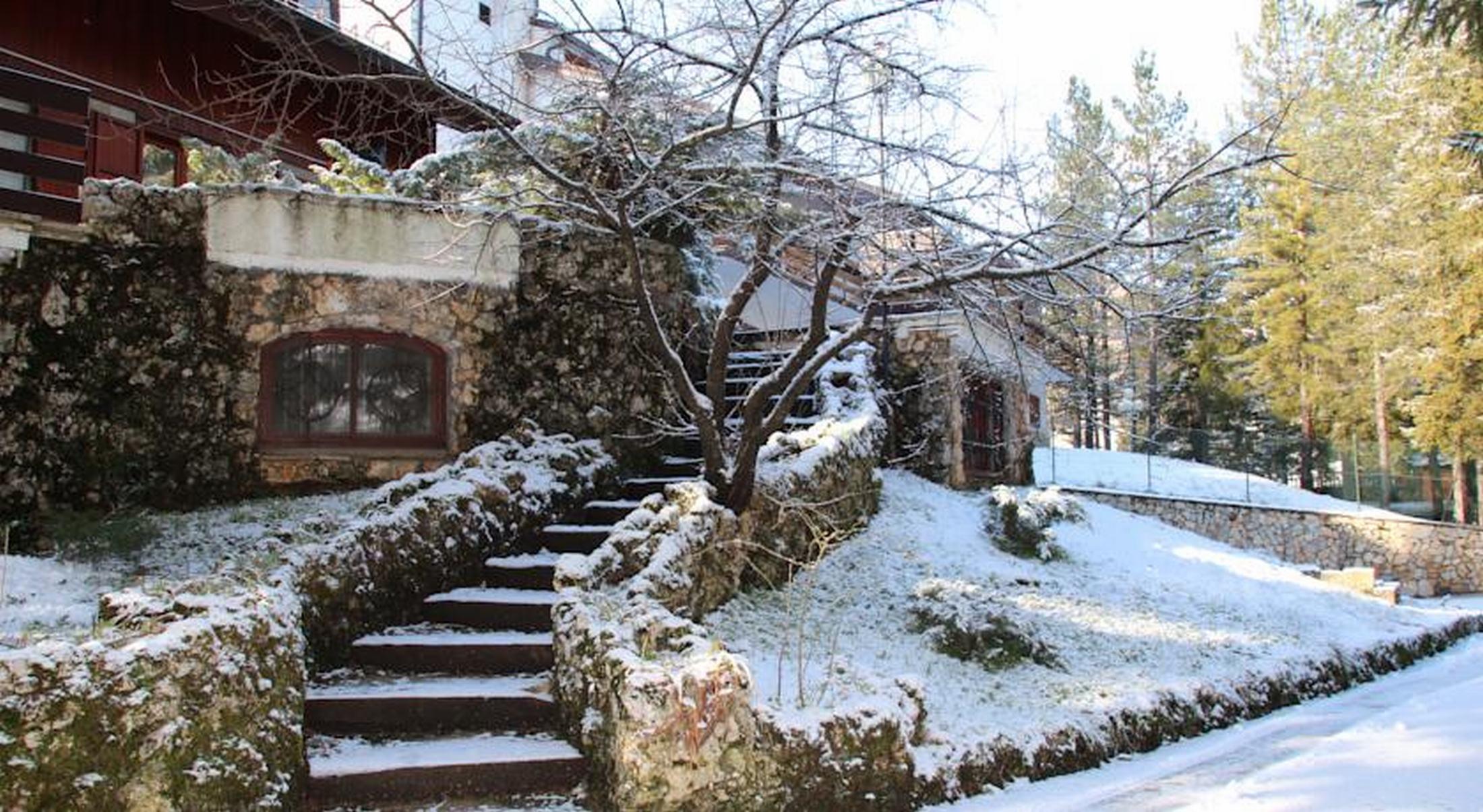 Hotel Orso Bianco Pescasseroli Zewnętrze zdjęcie