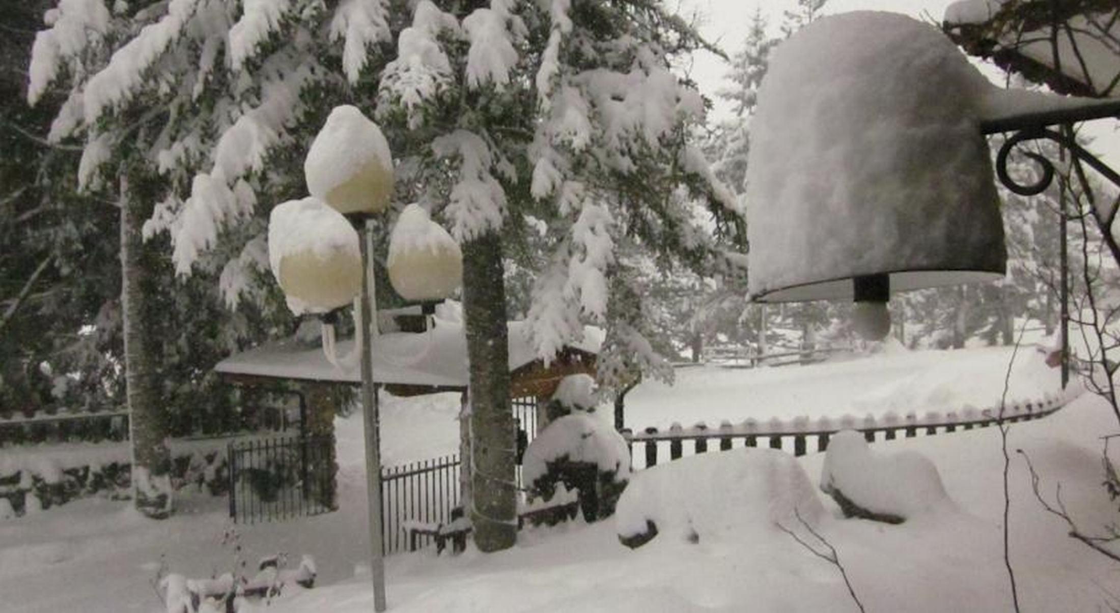 Hotel Orso Bianco Pescasseroli Zewnętrze zdjęcie