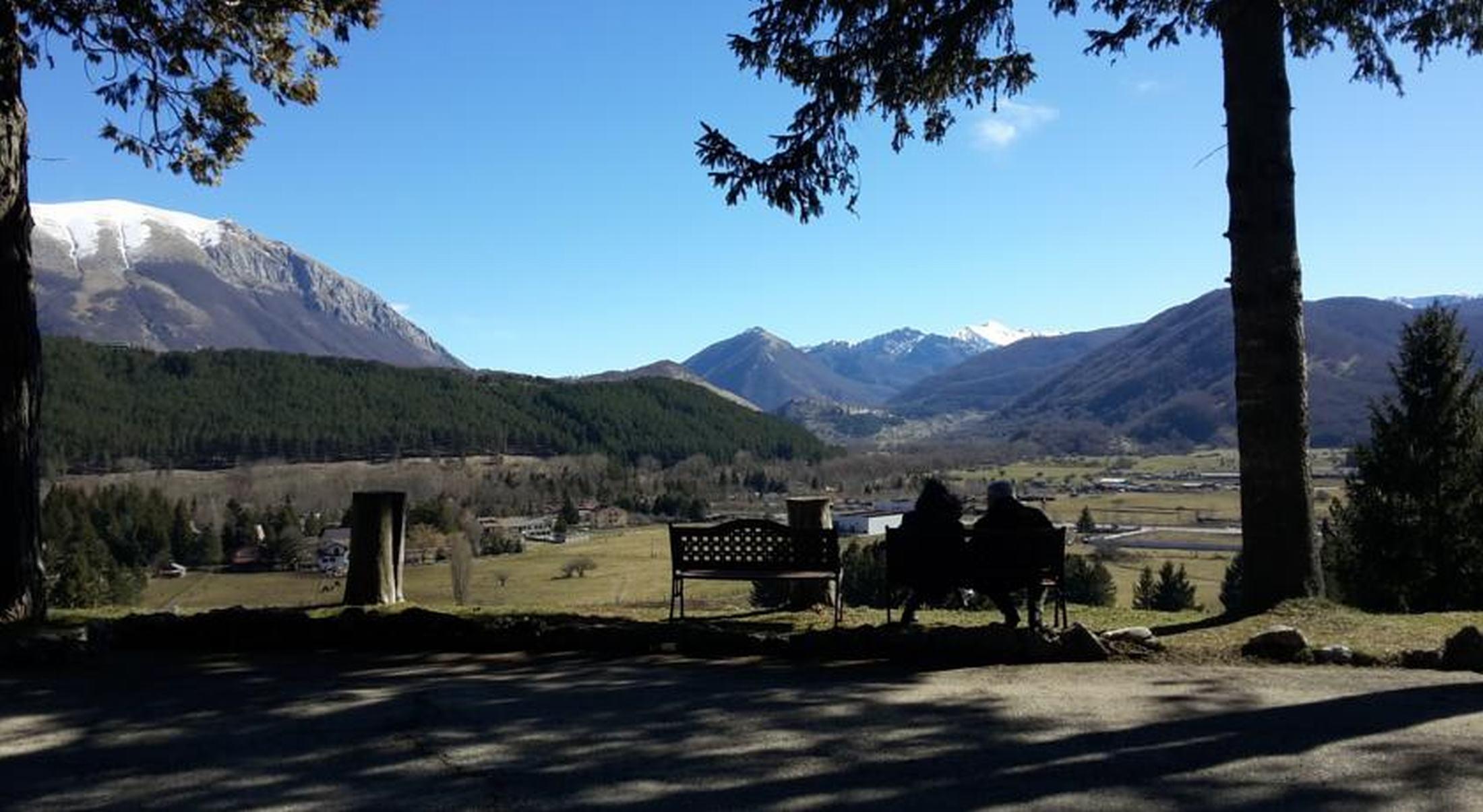 Hotel Orso Bianco Pescasseroli Zewnętrze zdjęcie