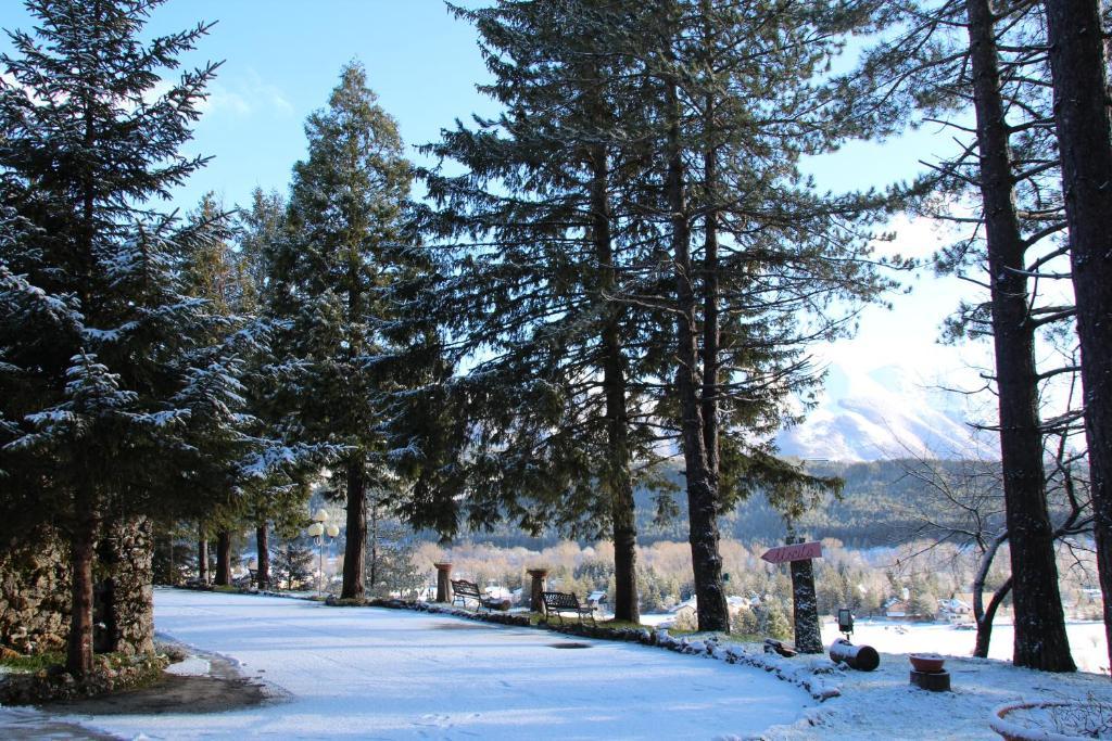 Hotel Orso Bianco Pescasseroli Zewnętrze zdjęcie